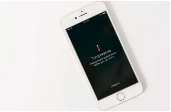 江夏苹果手机维修分享iPhone 手机发热如何快速降温 