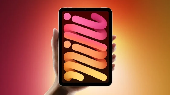 江夏苹果手机维修分享iPad mini 7 屏幕硬件可能进行了更新  