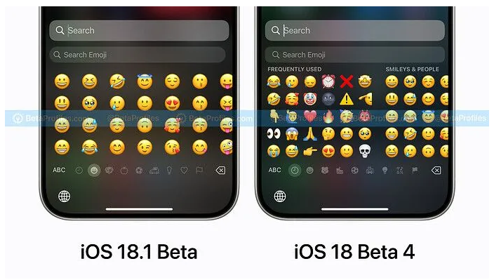 江夏苹果手机维修分享iOS / iPadOS 18.1 Beta 4发布 