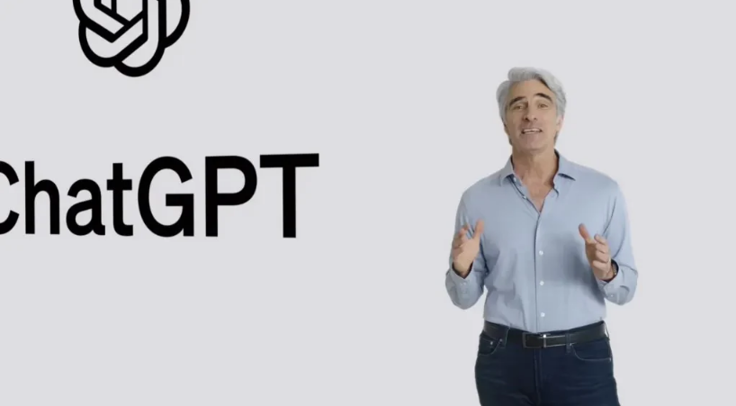 江夏苹果手机维修分享ChatGPT 即将登陆 iOS 18 