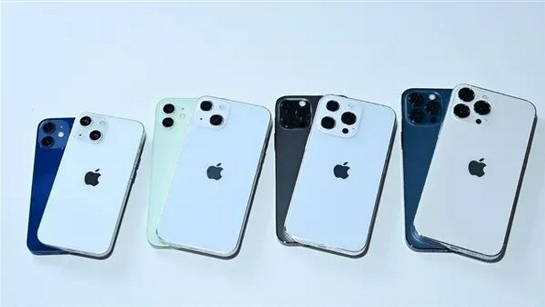 江夏苹果手机维修分享iPhone 13价格怎么样 