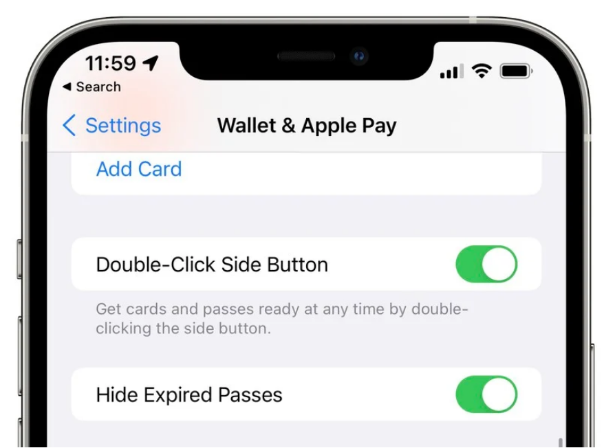 江夏苹果手机维修分享苹果 iOS 15 “钱包”应用全新功能汇总 