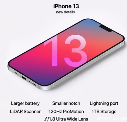 江夏苹果手机维修分享iPhone 13起售价多少钱 