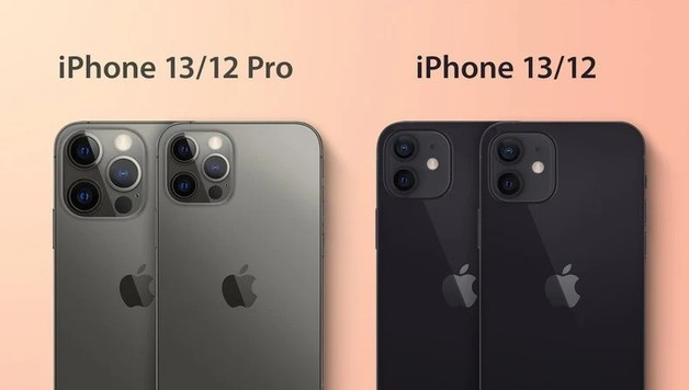 江夏苹果手机维修分享iPhone 13 摄像头长什么样 
