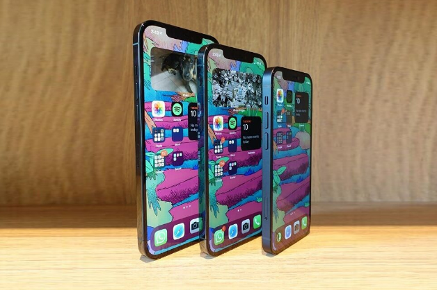 江夏苹果手机维修分享iPhone 13发布日期 