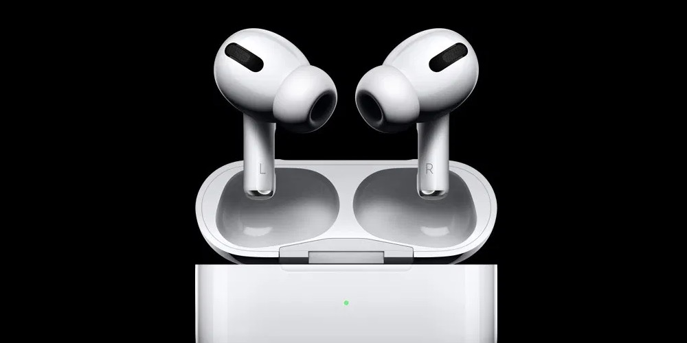 江夏苹果手机维修分享AirPods Pro 出现静电噪音 
