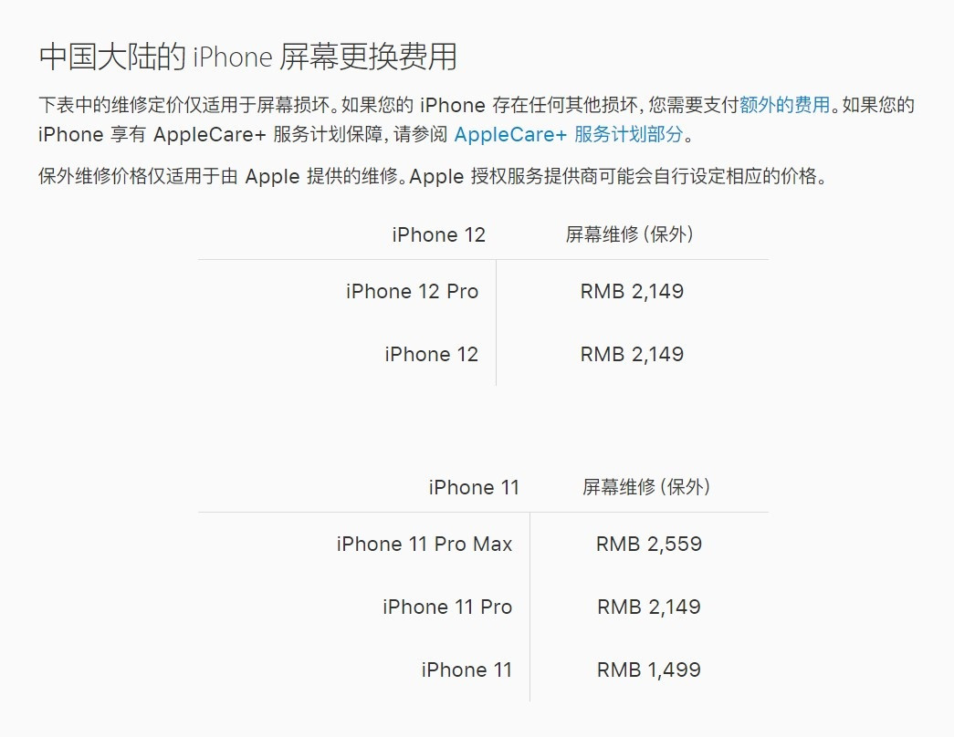 江夏苹果手机维修分享iPhone 12/12 Pro 更换屏幕多少钱 