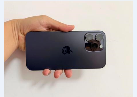 江夏苹果维修点分享iPhone 14 Pro Max进水维修 