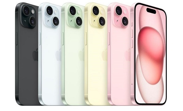 江夏苹果维修点分享iPhone 15进水维修 