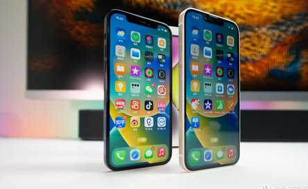 江夏苹果维修点分享iPhone 14 Plus换屏维修细节 
