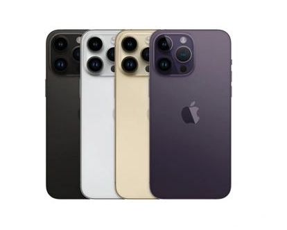 江夏苹果维修点分享iPhone 14 Pro Max换屏被忽视的工艺细节 