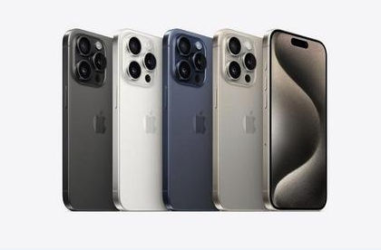 江夏苹果维修点分享iPhone 15 Pro电池与备忘录排错 