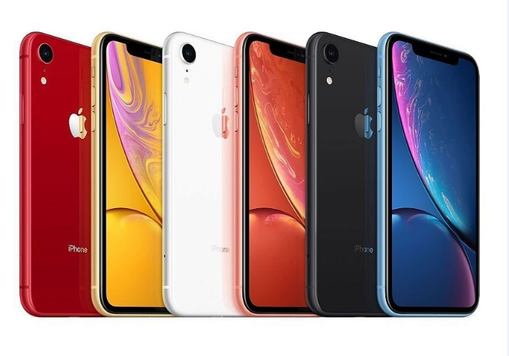江夏苹果维修点分享iPhone XR充电与钱包锁屏 