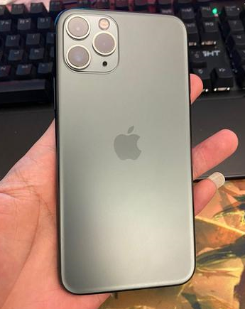 江夏苹果维修点分享iPhone 11 Pro黑屏小众故障解析 