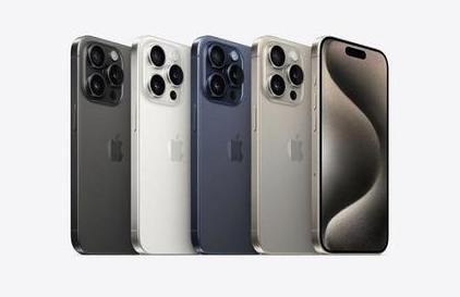 江夏苹果维修点分享iPhone15 Pro黑屏冷门故障汇总 
